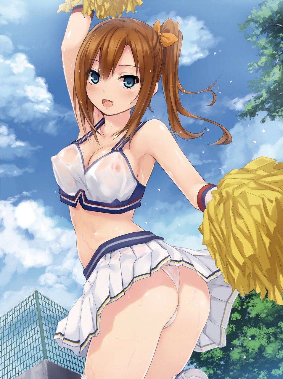 cheer-leader（cheer-leader）Hentai images&pics gallery 91