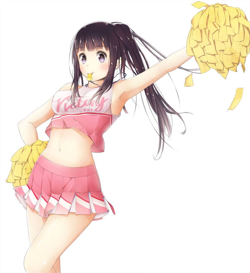 cheer-leader（cheer-leader）Hentai images&pics gallery 100