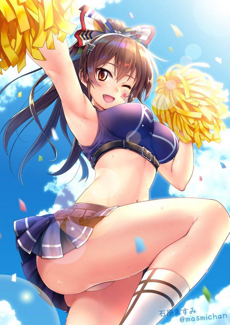 cheer-leader（cheer-leader）Hentai images&pics gallery 1