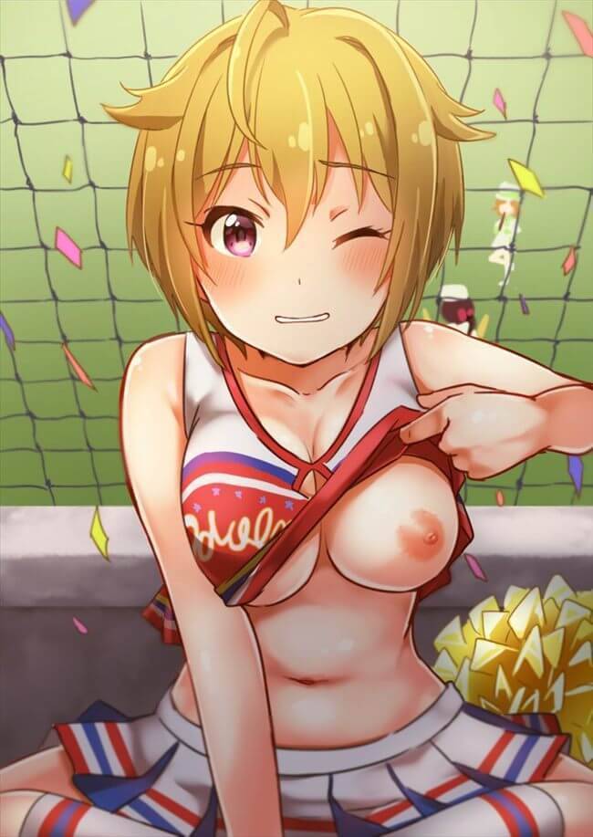 cheer-leader（cheer-leader）Hentai images&pics gallery 113