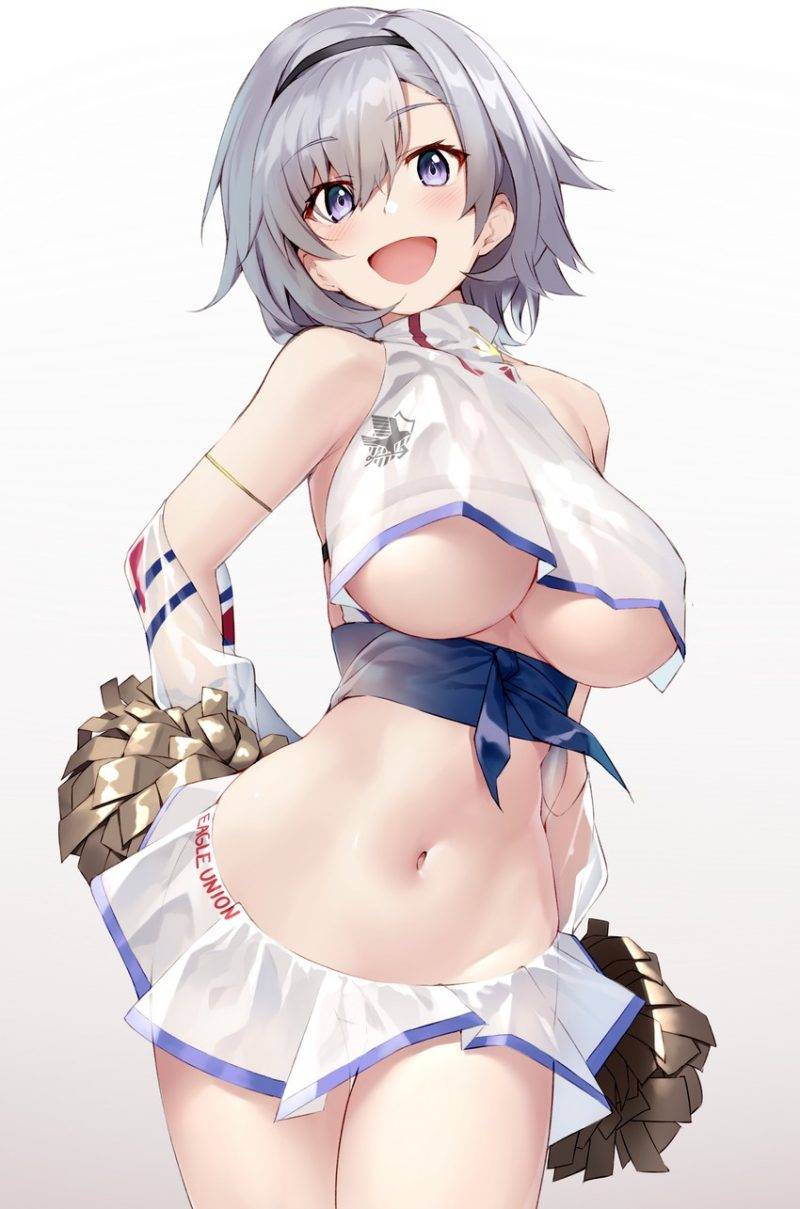 cheer-leader（cheer-leader）Hentai images&pics gallery 83