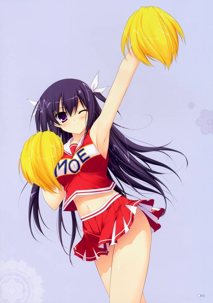 cheer-leader（cheer-leader）Hentai images&pics gallery 97