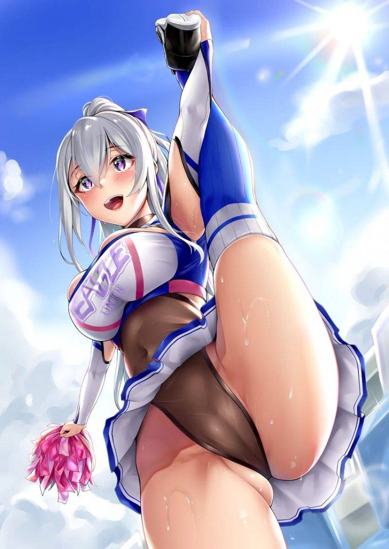 cheer-leader（cheer-leader）Hentai images&pics gallery 16