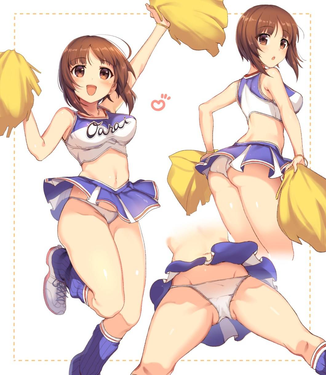 cheer-leader（cheer-leader）Hentai images&pics gallery 9