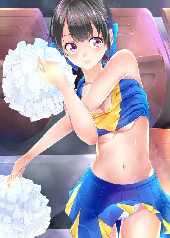 cheer-leader（cheer-leader）Hentai images&pics gallery 68