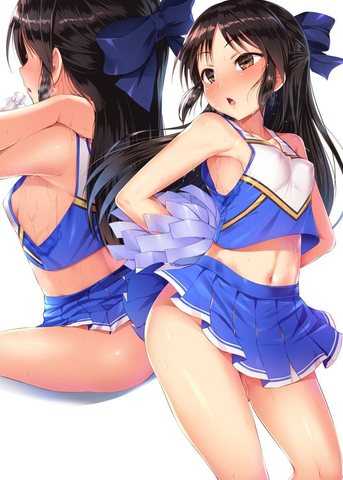 cheer-leader（cheer-leader）Hentai images&pics gallery 124