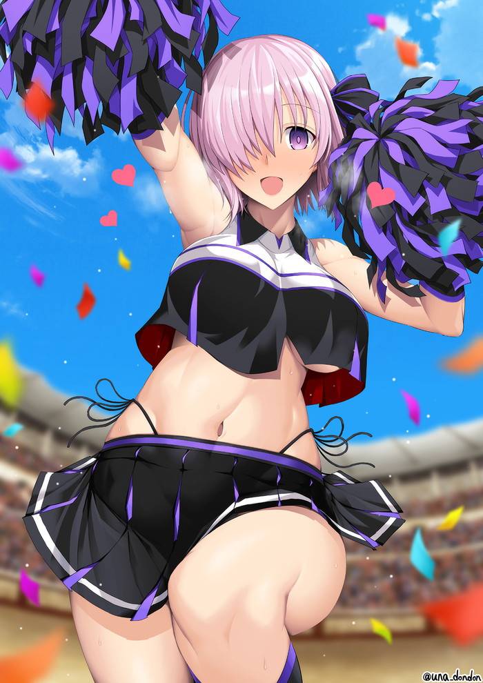 cheer-leader（cheer-leader）Hentai images&pics gallery 22