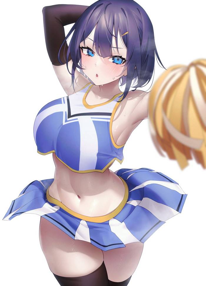 cheer-leader（cheer-leader）Hentai images&pics gallery 142