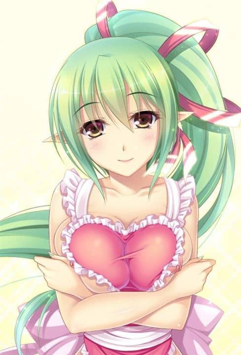 Fox ear girl Hentai images&pics gallery 25