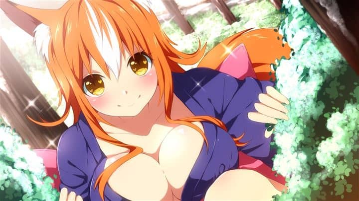 Fox ear girl Hentai images&pics gallery 10