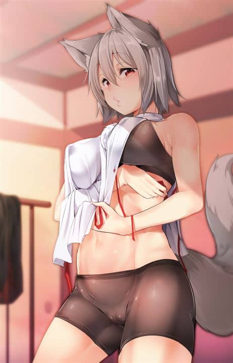 Fox ear girl Hentai images&pics gallery 20