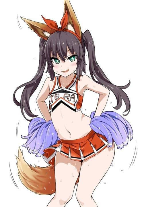 Fox ear girl Hentai images&pics gallery 95