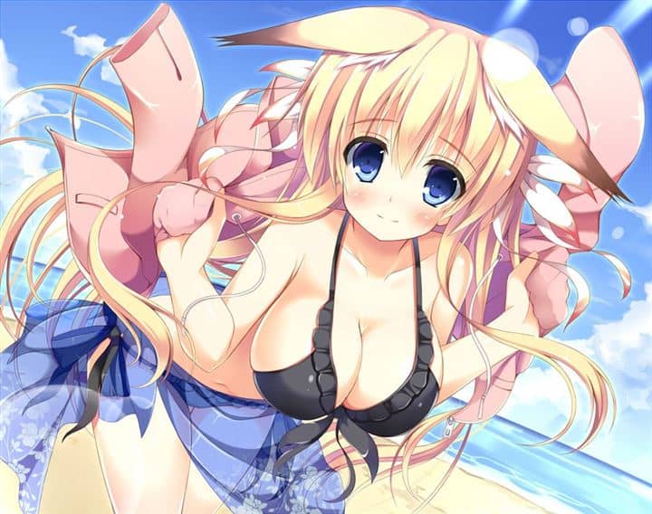 Fox ear girl Hentai images&pics gallery 60