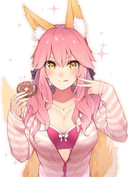 Fox ear girl Hentai images&pics gallery 78