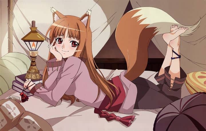 Fox ear girl Hentai images&pics gallery 46