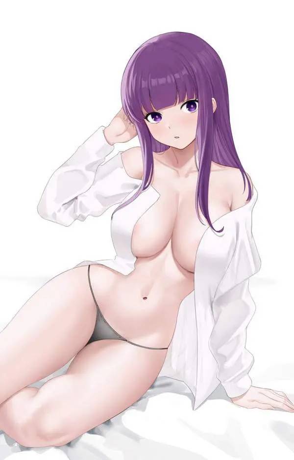 ferun（Frieren: Beyond Journey's End ）Hentai images&pics gallery 47