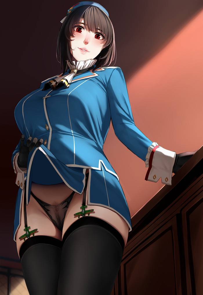 garter-belt（garter-belt）Hentai images&pics gallery 20