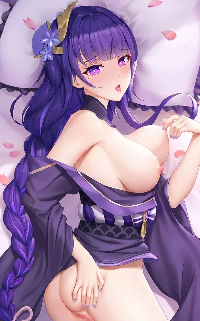 genshin-impact（genshin-impact）Hentai images&pics gallery 73