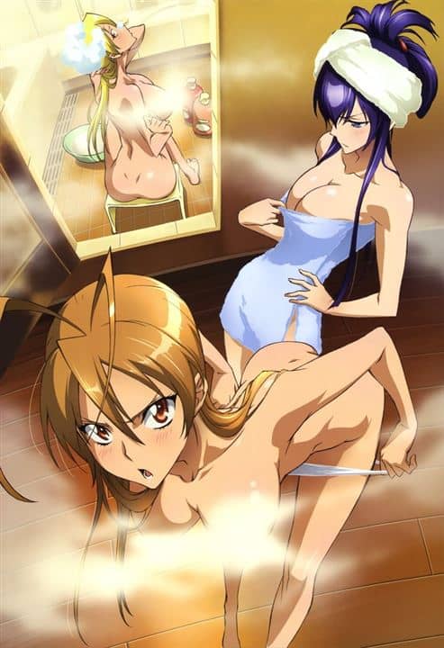 Girl taking a bath Hentai images&pics gallery 107
