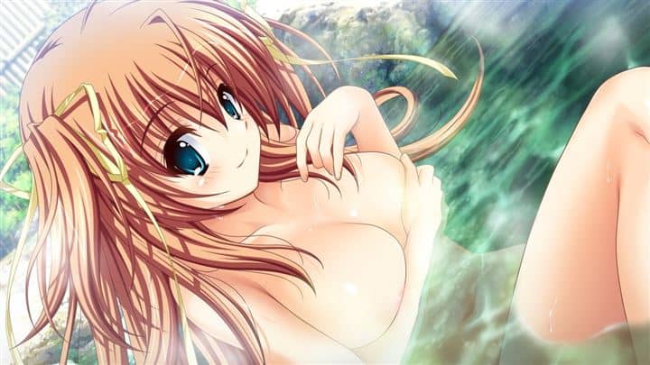 Girl taking a bath Hentai images&pics gallery 79