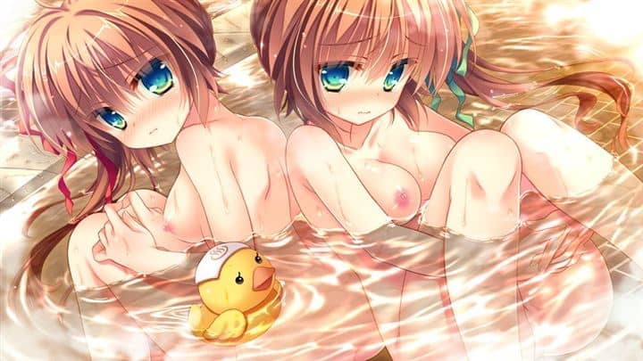 Girl taking a bath Hentai images&pics gallery 49