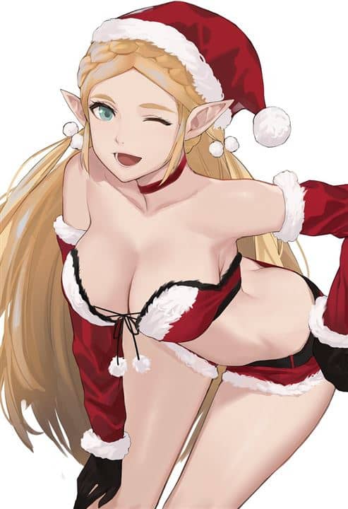 Girl with elf ears Hentai images&pics gallery 89