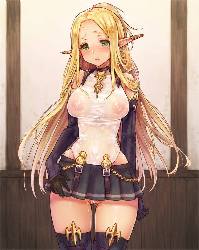 Girl with elf ears（Girl with elf ears）Hentai images&pics gallery 58