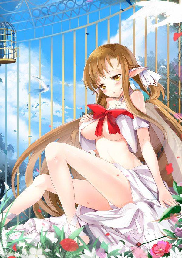 Girl with elf ears（Girl with elf ears）Hentai images&pics gallery 30