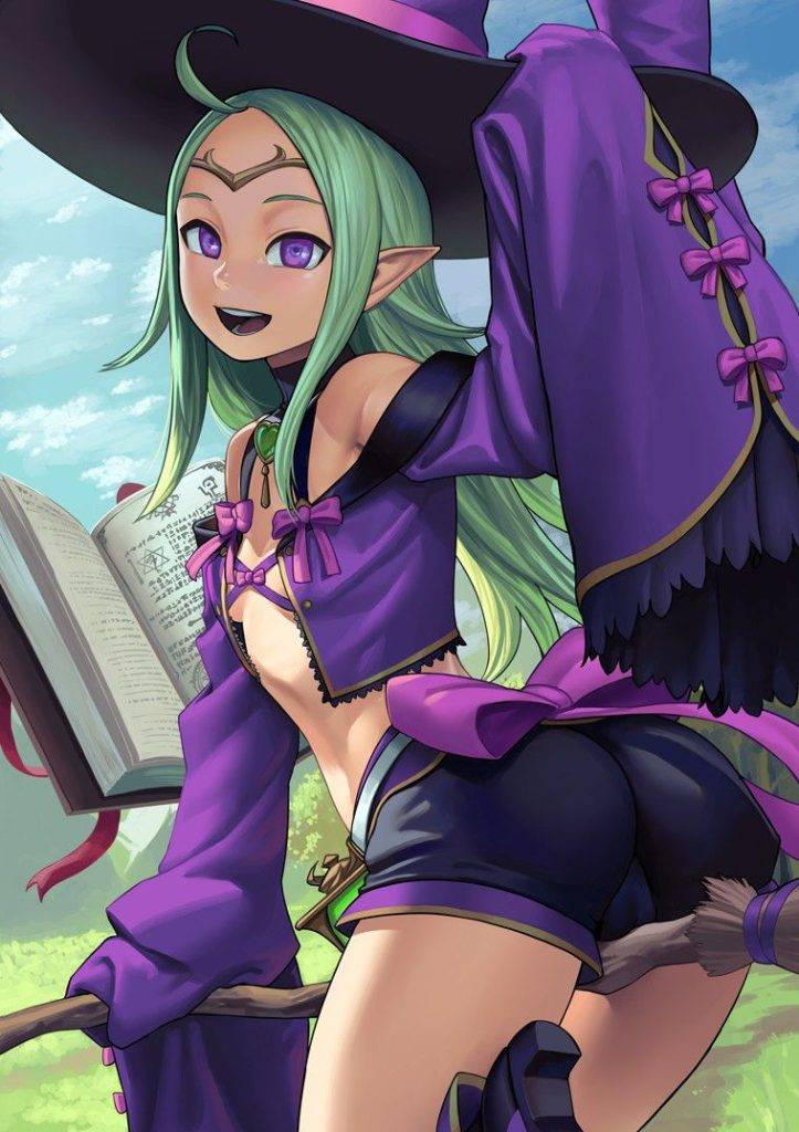 Girl with elf ears（Girl with elf ears）Hentai images&pics gallery 69