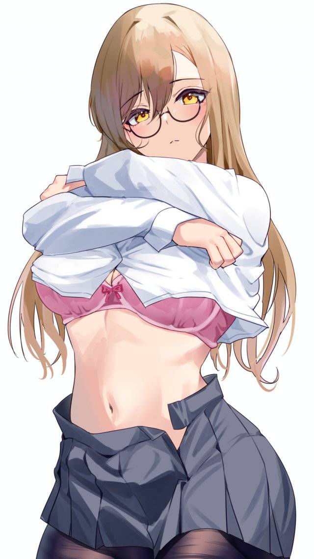 glasses-girls Hentai images&pics gallery 79
