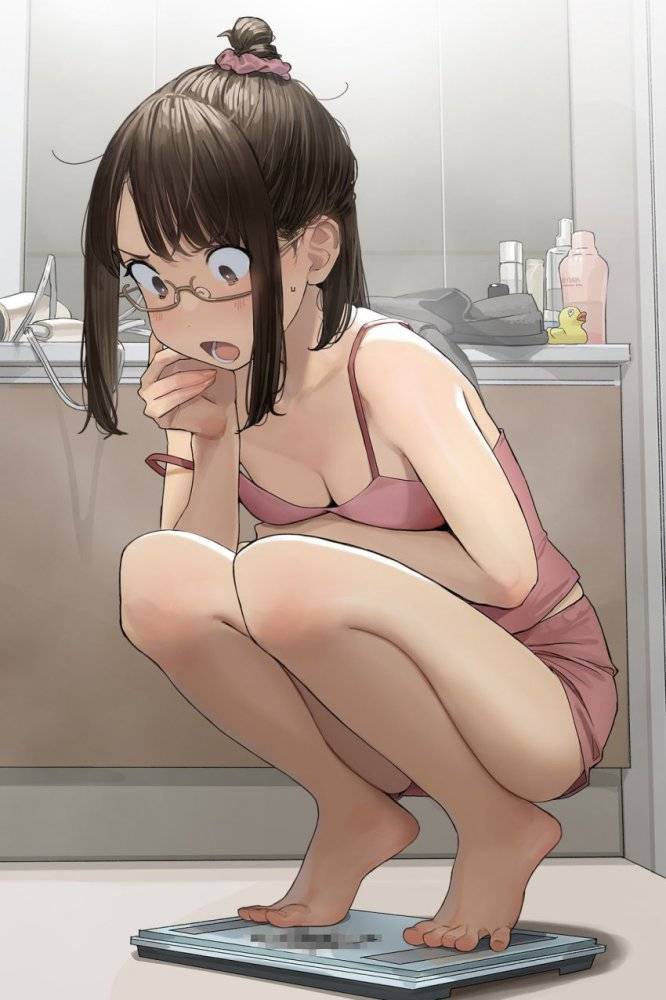 glasses-girls Hentai images&pics gallery 9
