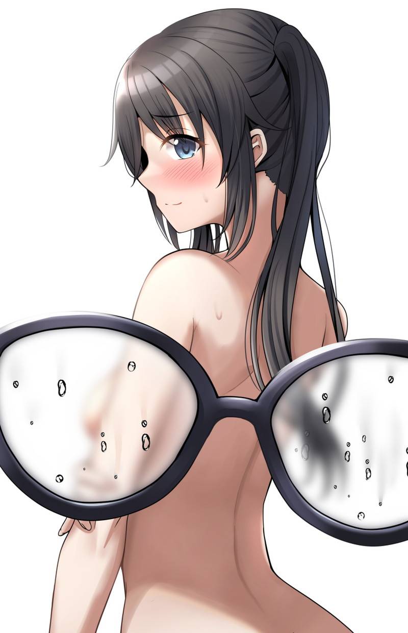 glasses-girls Hentai images&pics gallery 119