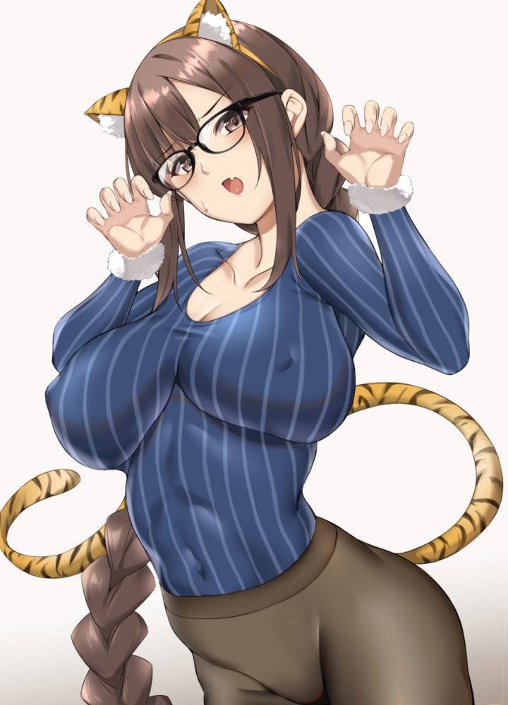 glasses-girls Hentai images&pics gallery 48