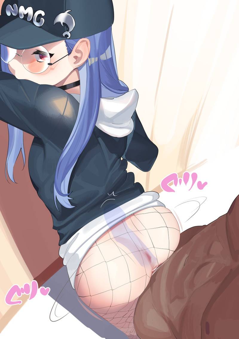glasses-girls Hentai images&pics gallery 139