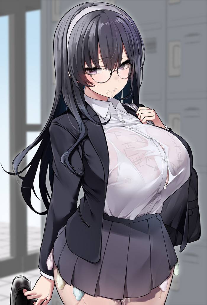 glasses-girls（glasses-girls）Hentai images&pics gallery 6