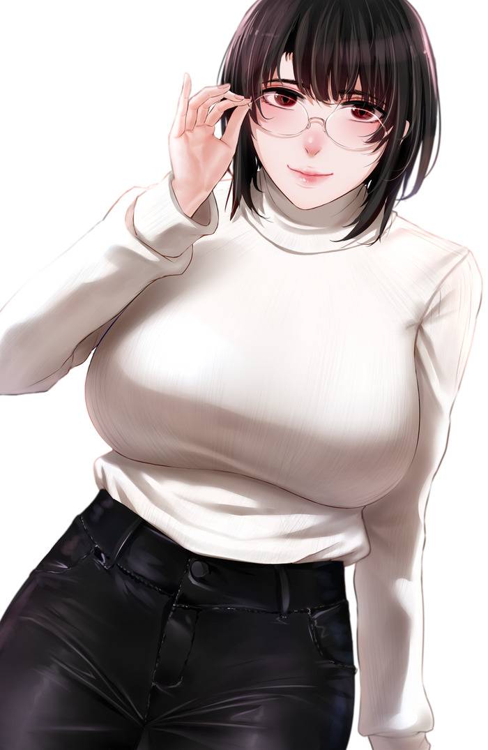 glasses-girls（glasses-girls）Hentai images&pics gallery 67