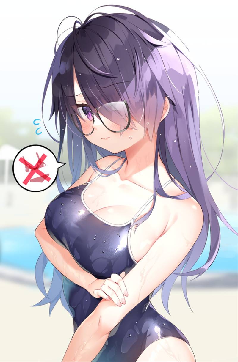 glasses-girls Hentai images&pics gallery 77