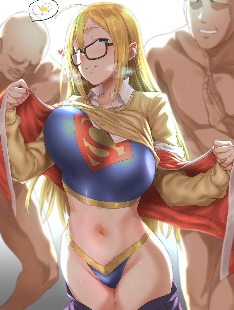 glasses-girls Hentai images&pics gallery 41