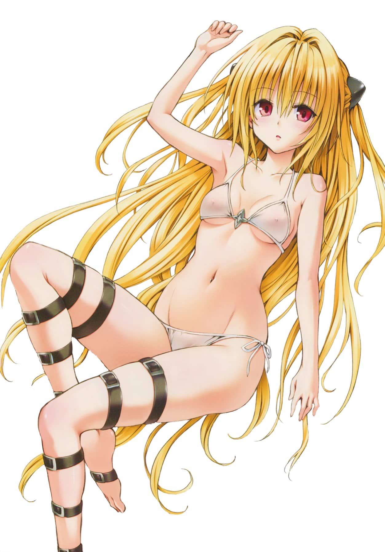 Golden Darkness（To LOVE Ru）Hentai images&pics gallery 37