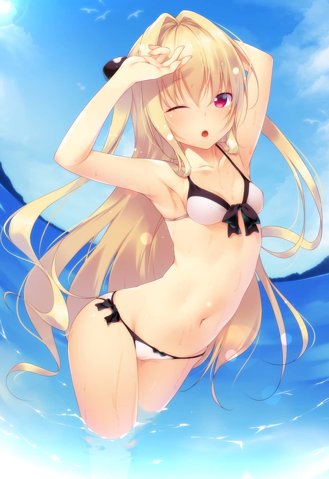 Golden Darkness（To LOVE Ru）Hentai images&pics gallery 46