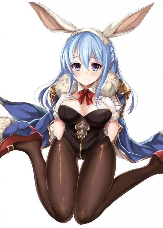 グラブル（グランブルーファンタジー）のエロ画像どうよ？ 106