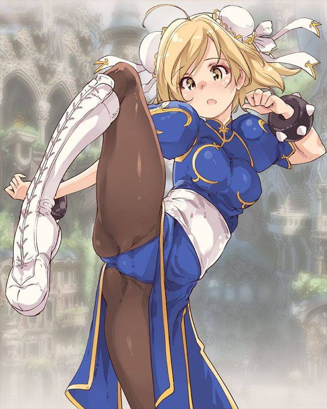 グラブル（グランブルーファンタジー）のエロ画像どうよ？ 15