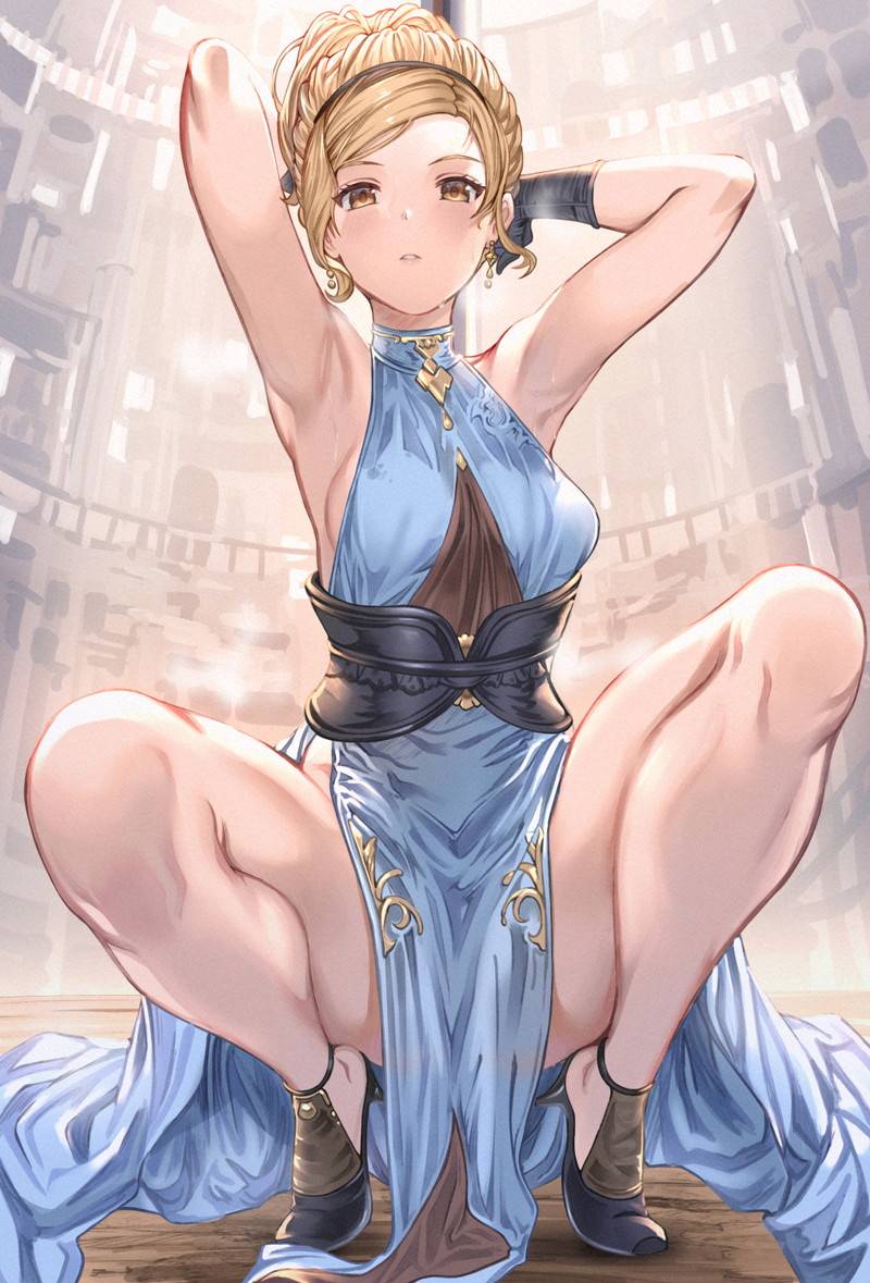 granblue-fantasy（granblue-fantasy）Hentai images&pics gallery 5