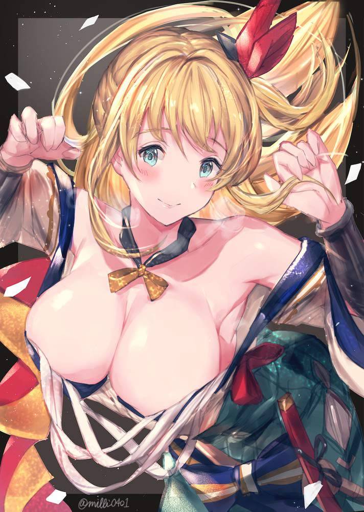 granblue-fantasy（granblue-fantasy）Hentai images&pics gallery 82