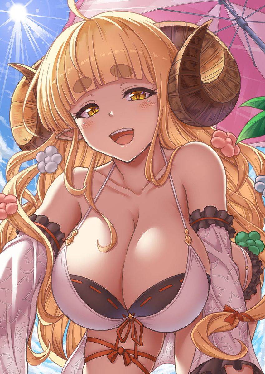 グラブル（グランブルーファンタジー）のエロ画像どうよ？ 87