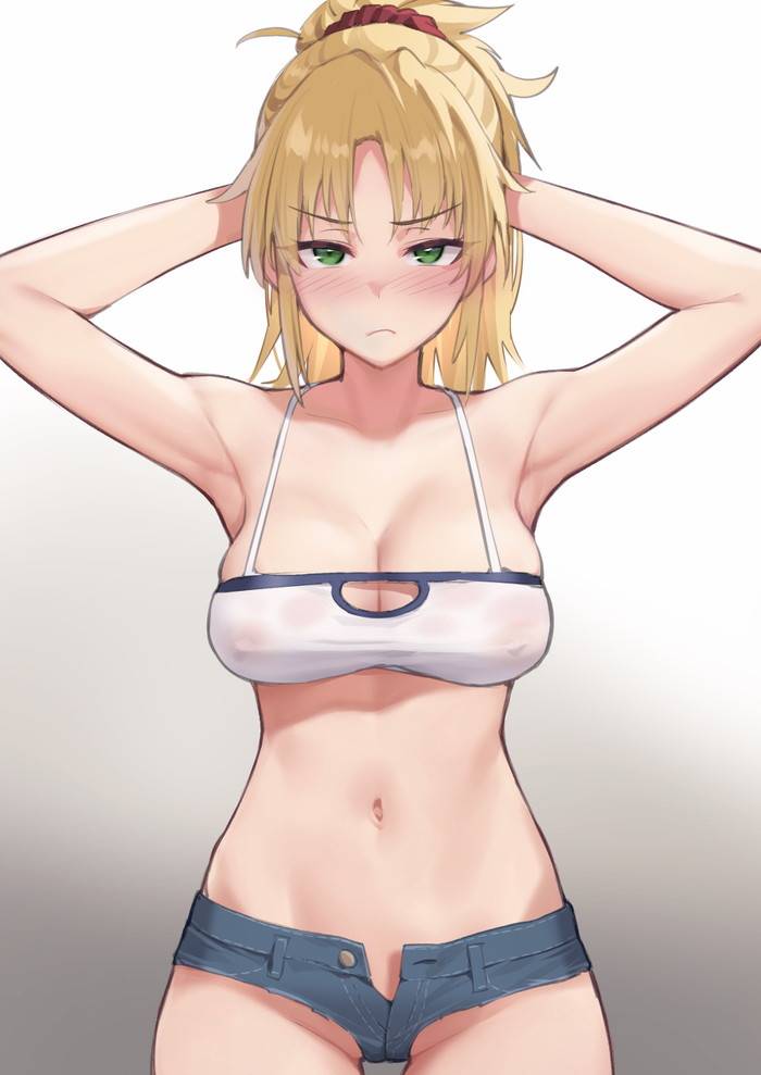 吊り目で気の強そうな女の子がエッチしてるとこ下さい 7