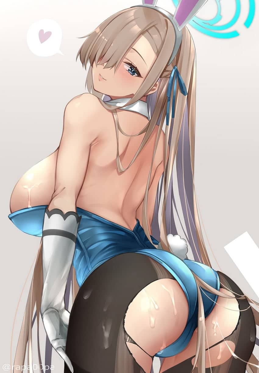 Ichinose-asuna（Blue-Archive）Hentai images&pics gallery 63