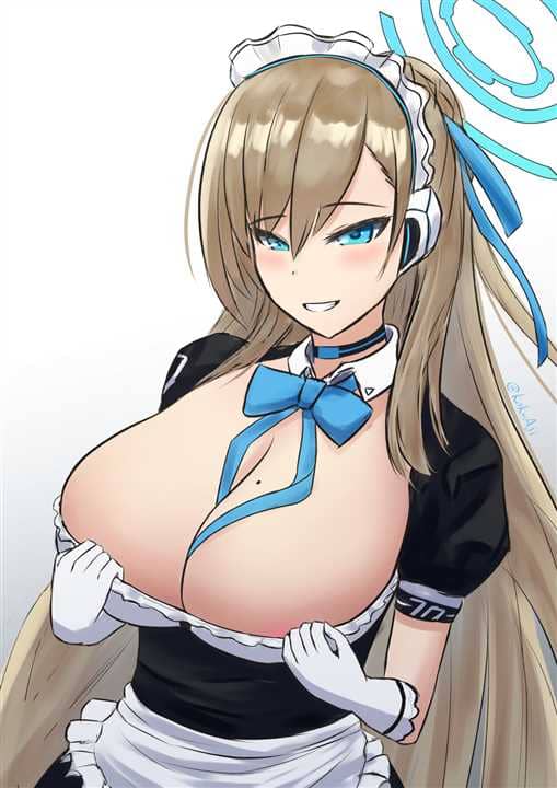 Ichinose-asuna（Blue-Archive）Hentai images&pics gallery 56