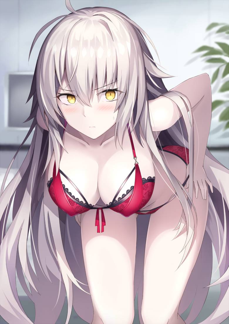 Jeanne d'Arc（fgo）Hentai images&pics gallery 58