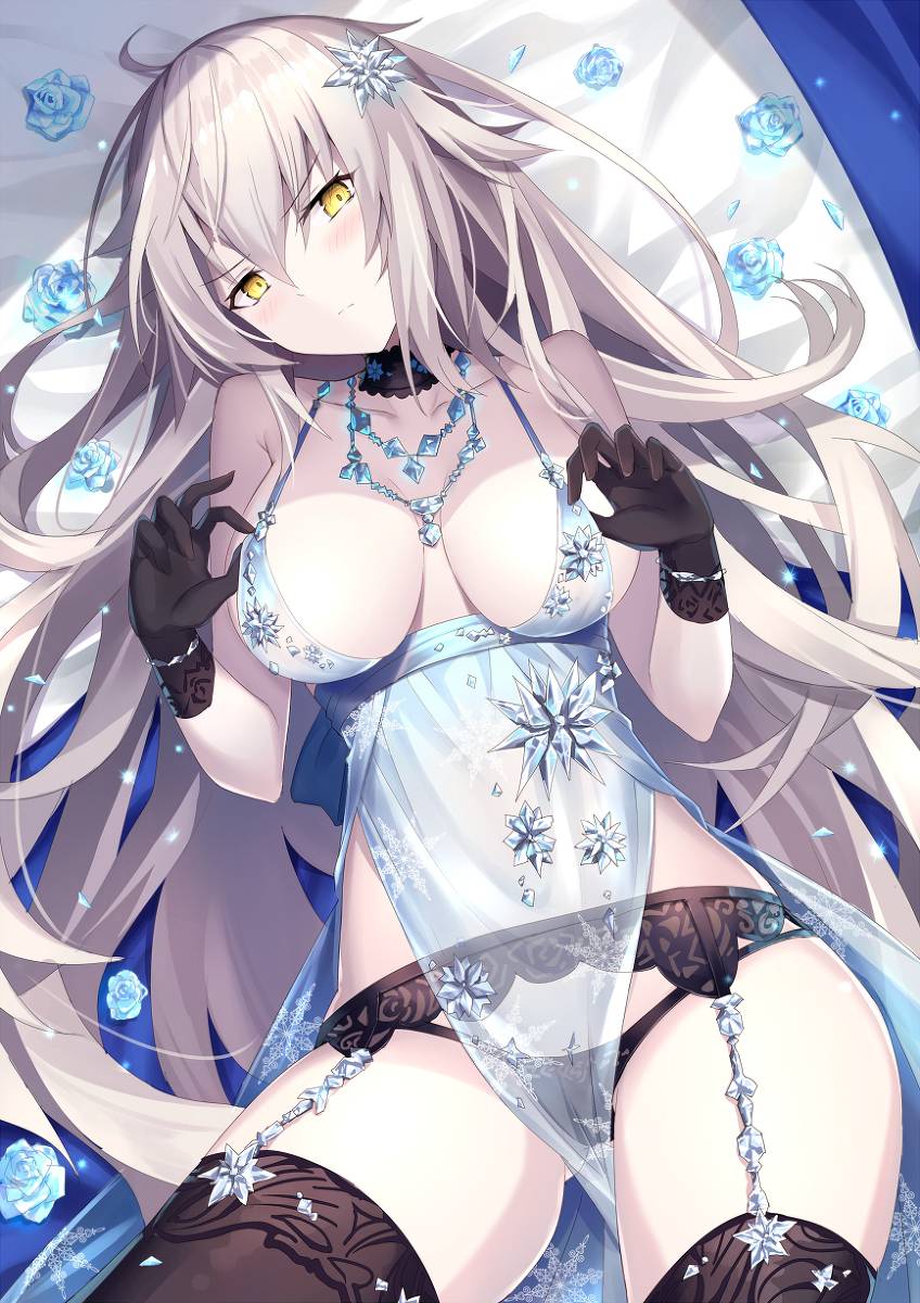 Jeanne d'Arc（fgo）Hentai images&pics gallery 54